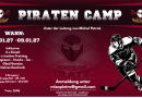 Piraten Camp beim ESV Buchloe