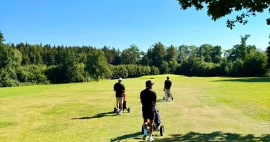 Zweitauflage der „Pirates Charity Open“ wird erneut zum großen Erfolg Zweitauflage der „Pirates Charity Open“ wird erneut zum großen Erfolg