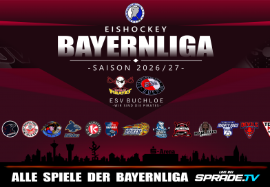 Spielplan Bayernliga 2026/27