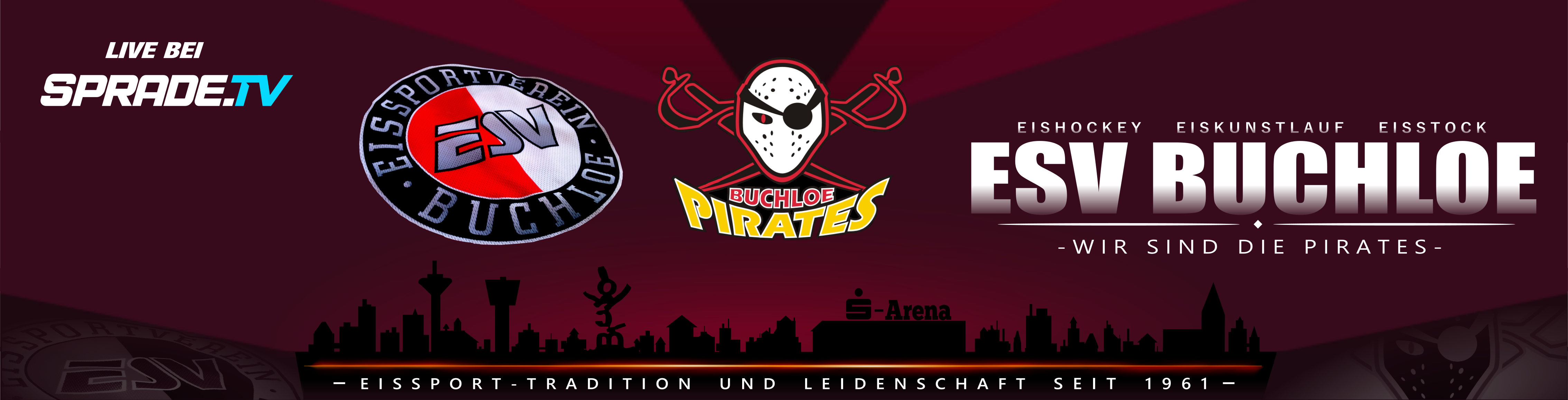 ESV Buchloe e.V. Pirates