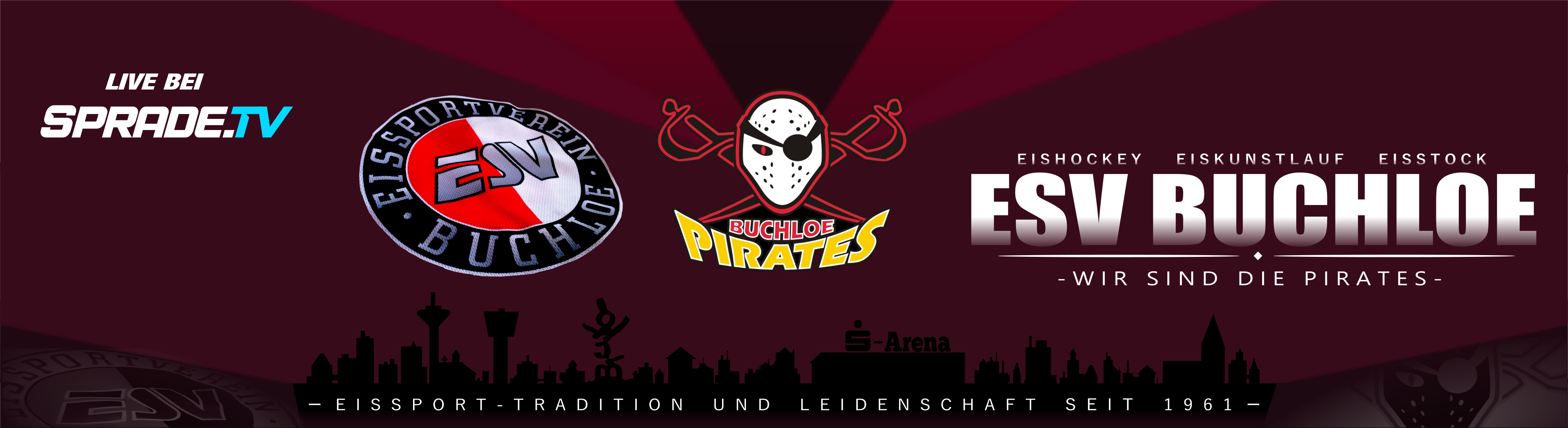 ESV Buchloe e.V. Pirates