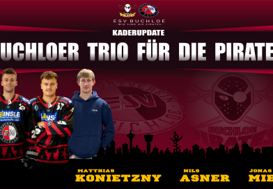 Junges Trio aus den eigenen Reihen