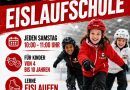 Start Eislaufschule 2026/27