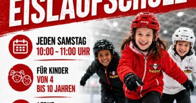 Start Eislaufschule 2026/27