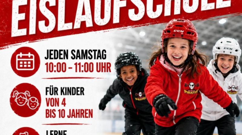 Start Eislaufschule 2026/27