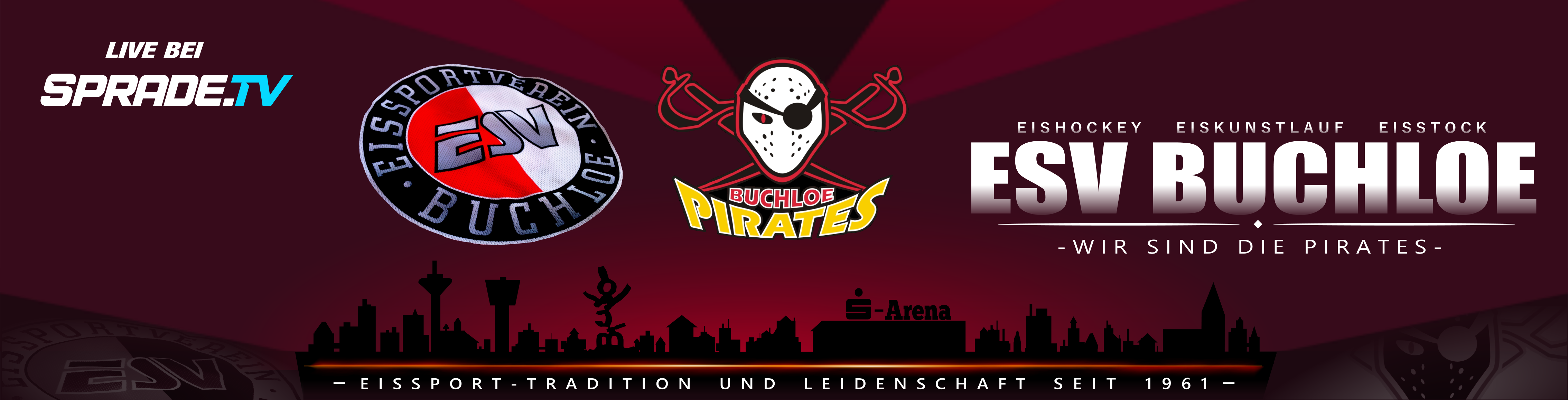 ESV Buchloe e.V. Pirates
