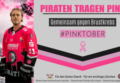 Piraten tragen Pink