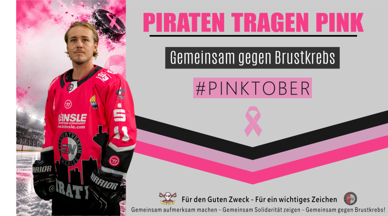Piraten tragen Pink