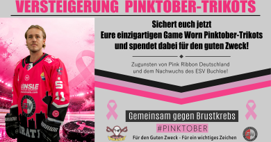 Pinktober-Trikot Auktion startet Pinktober-Trikot Auktion startet
